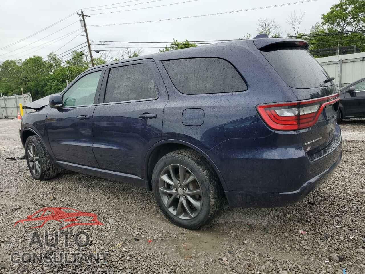 DODGE DURANGO 2018 - 1C4RDJDG5JC160416