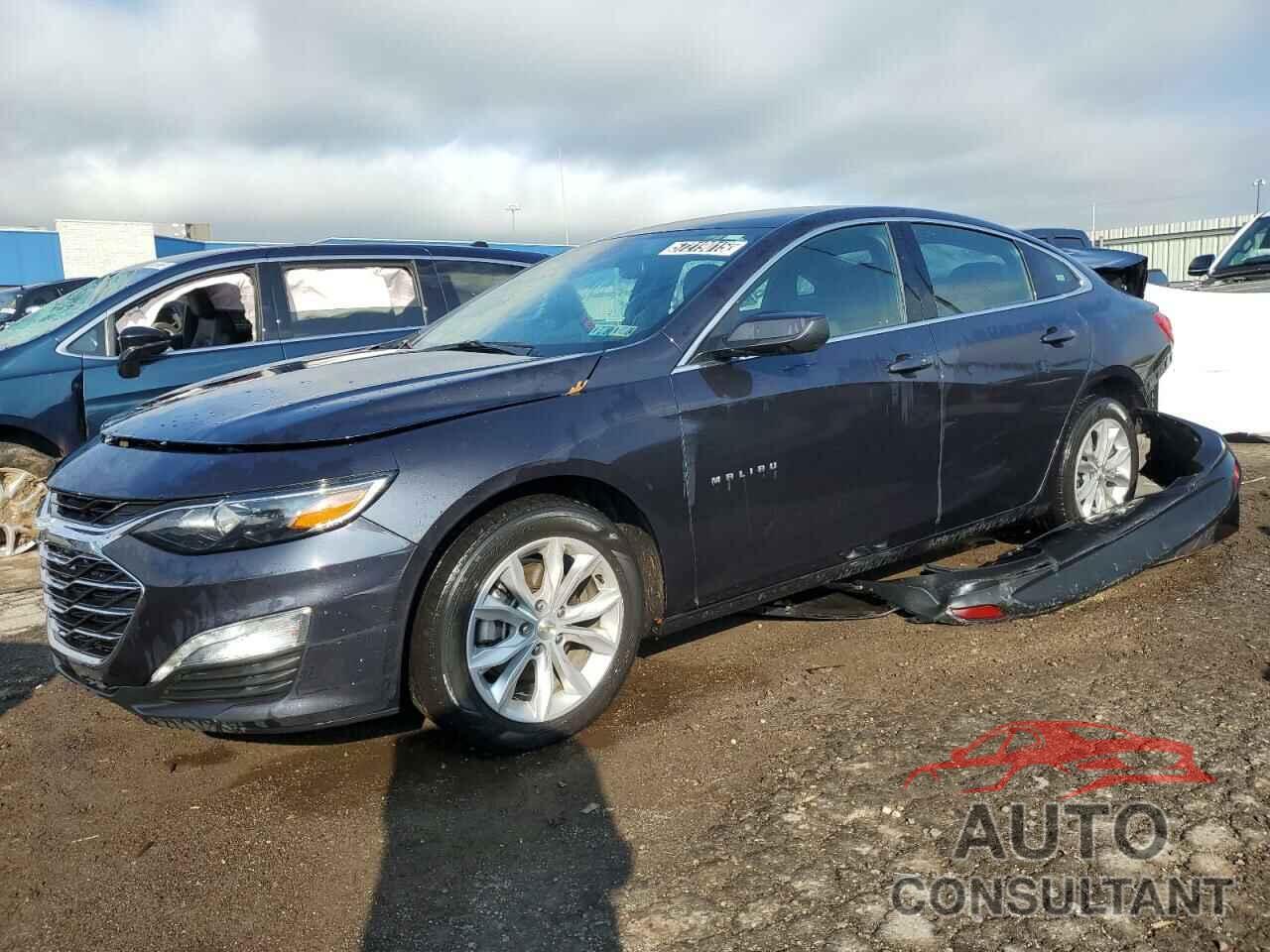 CHEVROLET MALIBU 2023 - 1G1ZD5ST0PF192858