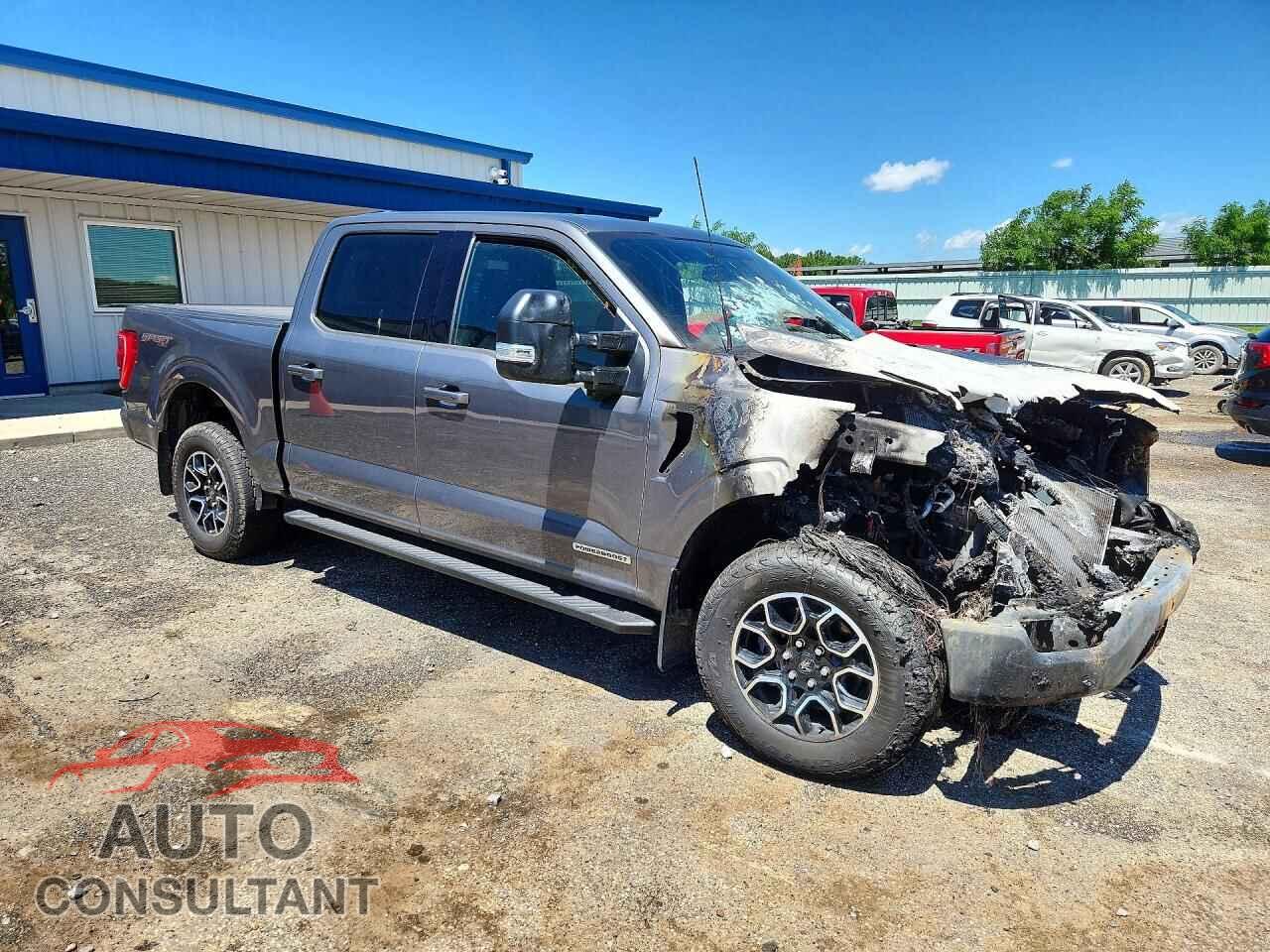FORD F150 2023 - 1FTFW1EDXPFA55797