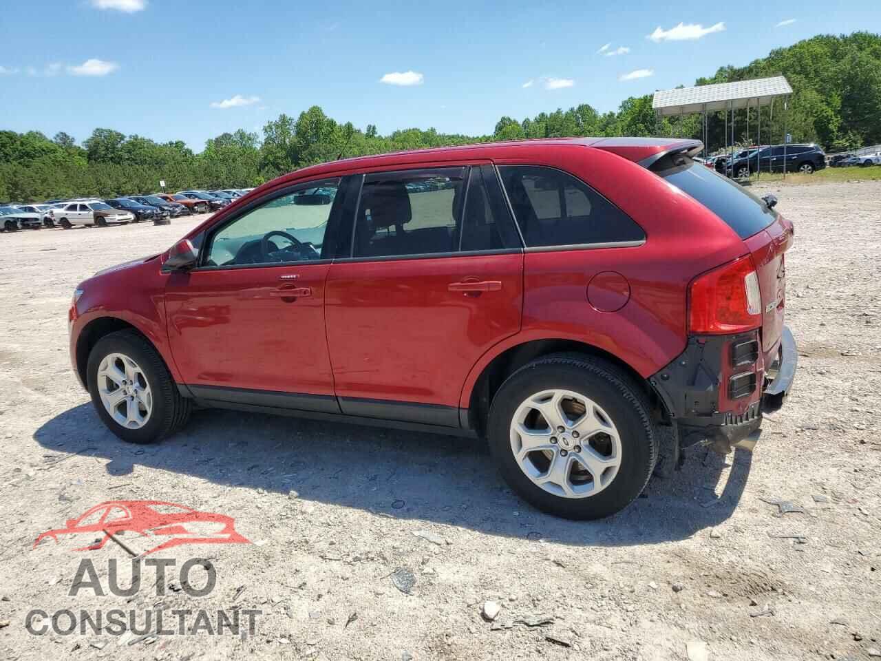 FORD EDGE 2013 - 2FMDK3JC0DBC64437