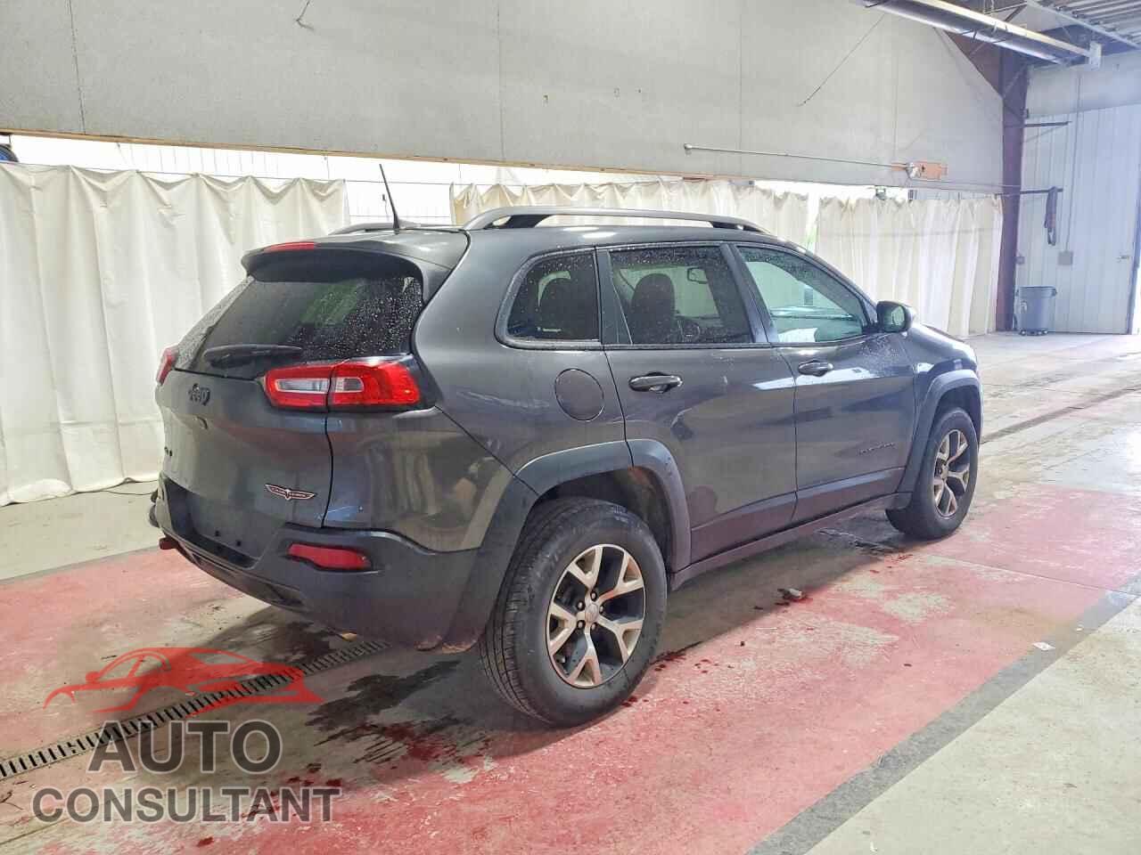 JEEP CHEROKEE 2016 - 1C4PJMBS8GW361825