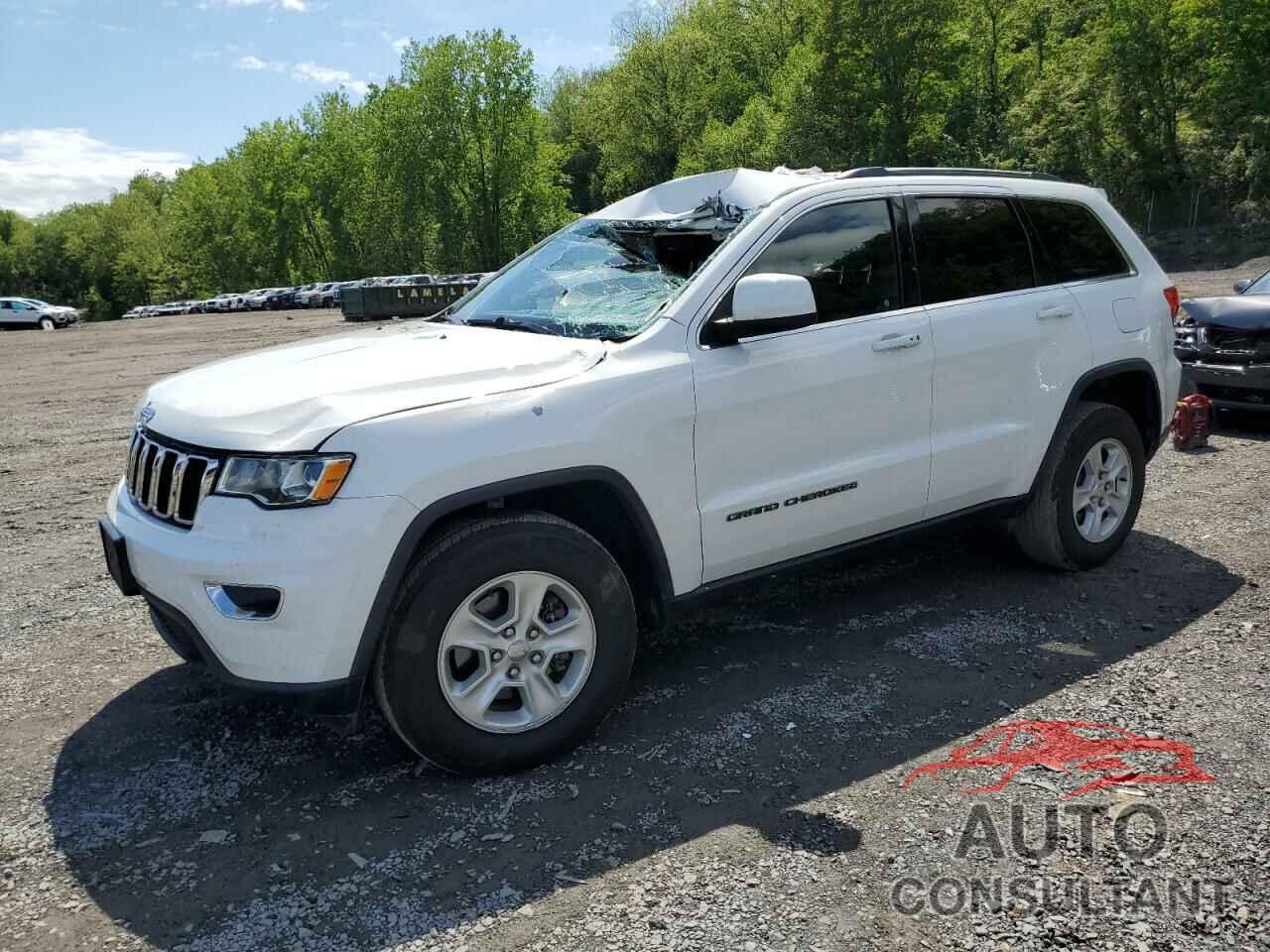 JEEP GRAND CHER 2017 - 1C4RJFAG2HC843064