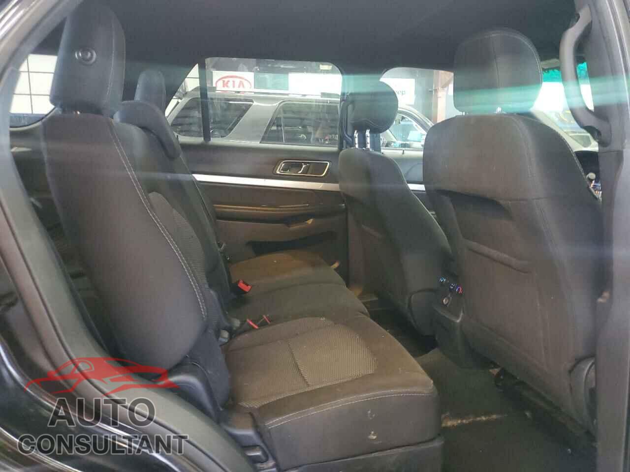 FORD EXPLORER 2017 - 1FM5K8D85HGA52298