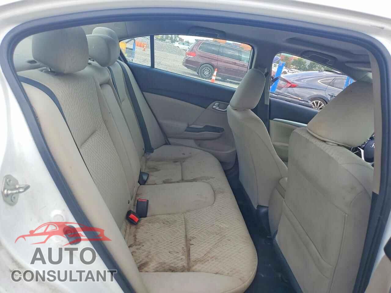 HONDA CIVIC 2014 - 19XFB2F8XEE062405