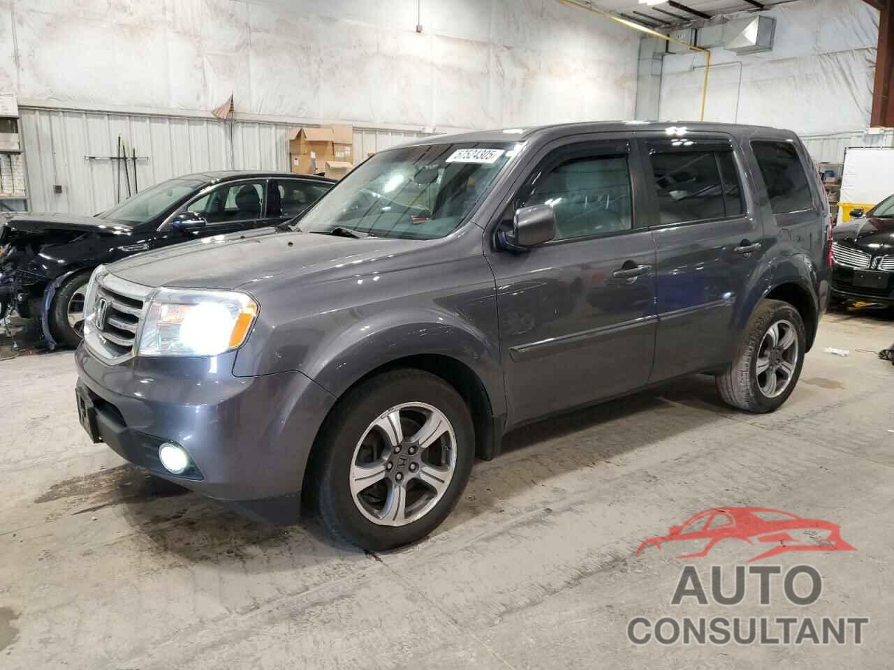 HONDA PILOT 2015 - 5FNYF4H32FB026956