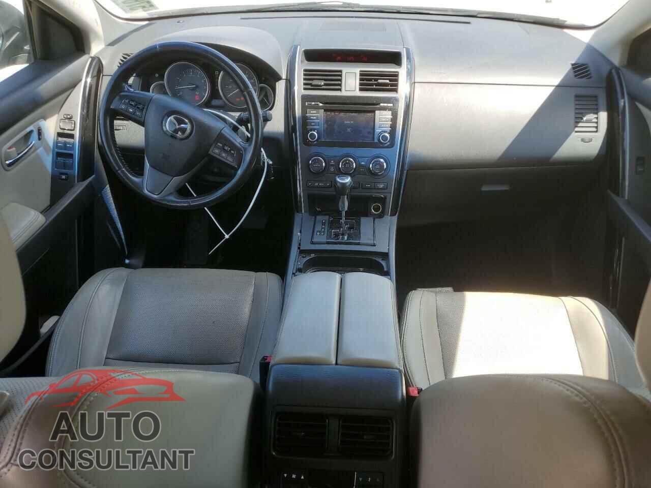 MAZDA CX-9 2013 - JM3TB3CV7D0403292