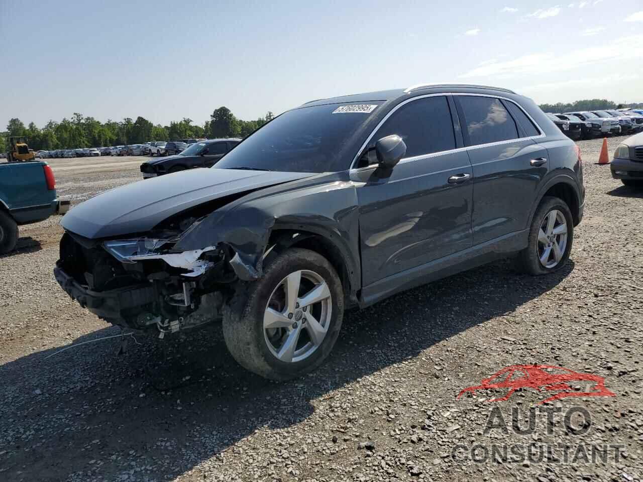 AUDI Q3 2020 - WA1BECF30L1011473