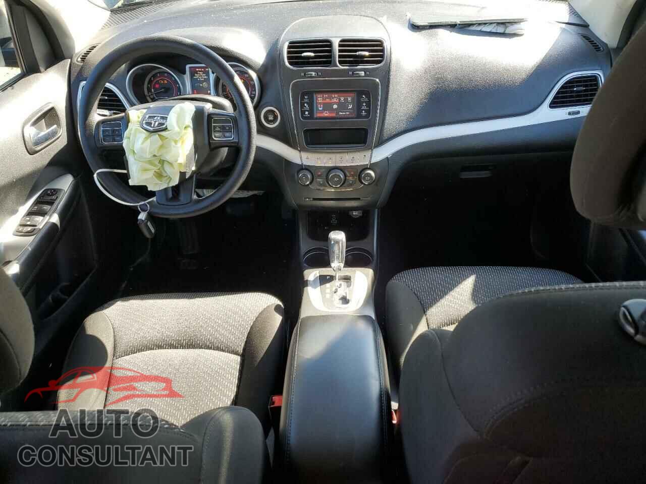 DODGE JOURNEY 2020 - 3C4PDCAB6LT269485