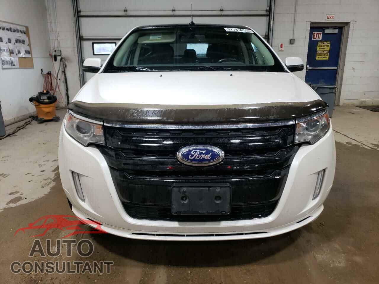 FORD EDGE 2012 - 2FMDK4AK4CBA33343