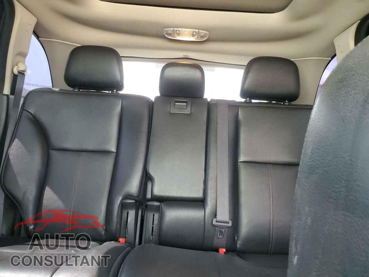 FORD EDGE 2012 - 2FMDK3JC7CBA55212