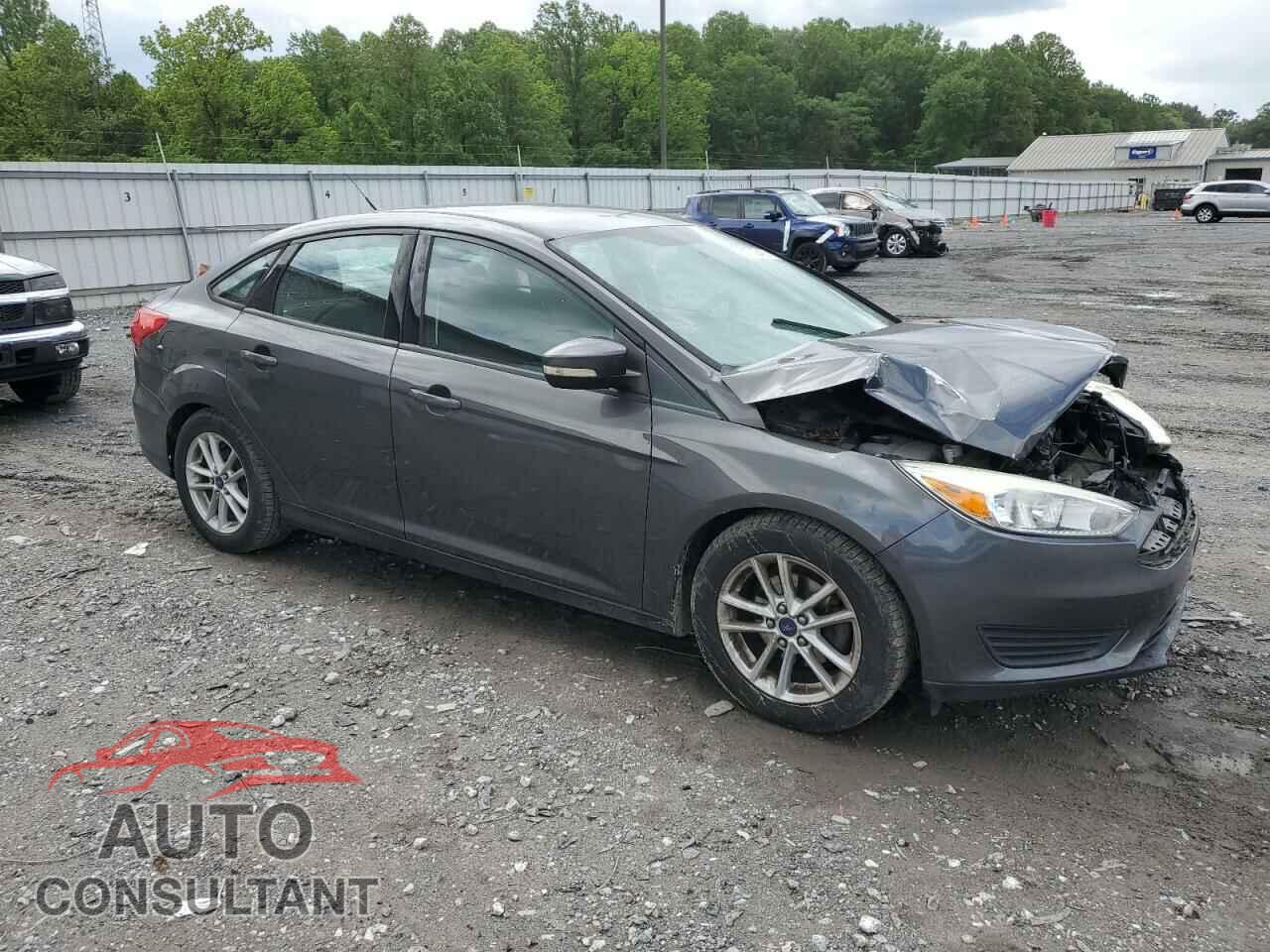 FORD FOCUS 2015 - 1FADP3F23FL272983
