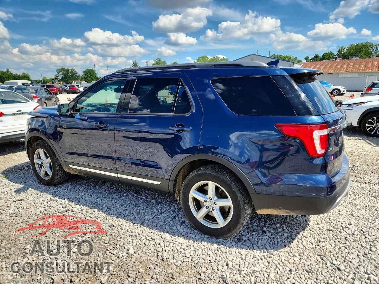 FORD EXPLORER 2016 - 1FM5K8D81GGC03491