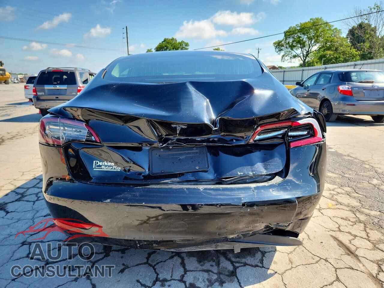 TESLA MODEL 3 2019 - 5YJ3E1EA8KF193234