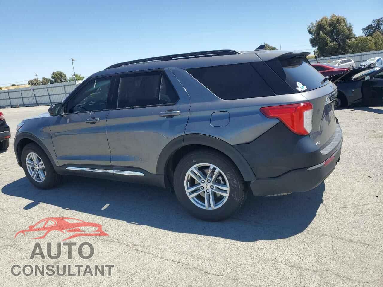 FORD EXPLORER 2022 - 1FMSK7DH3NGA15484