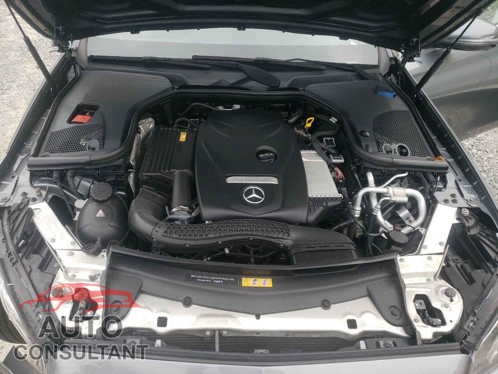 MERCEDES-BENZ E CLASS 2017 - WDDZF4JB0HA035940