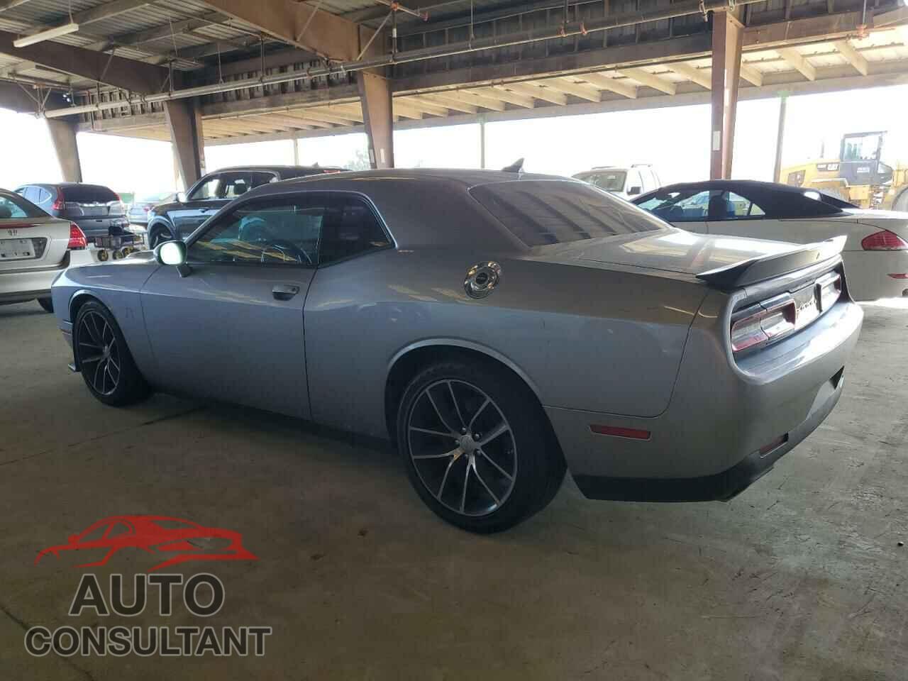 DODGE CHALLENGER 2015 - 2C3CDZFJ2FH910442