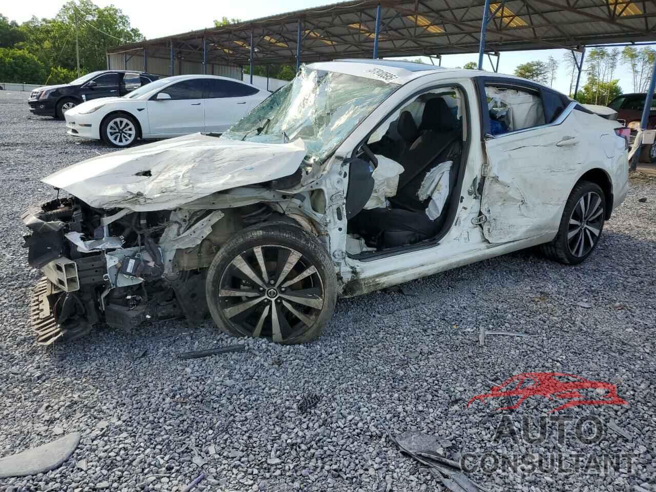 NISSAN ALTIMA 2020 - 1N4BL4CV7LC123138
