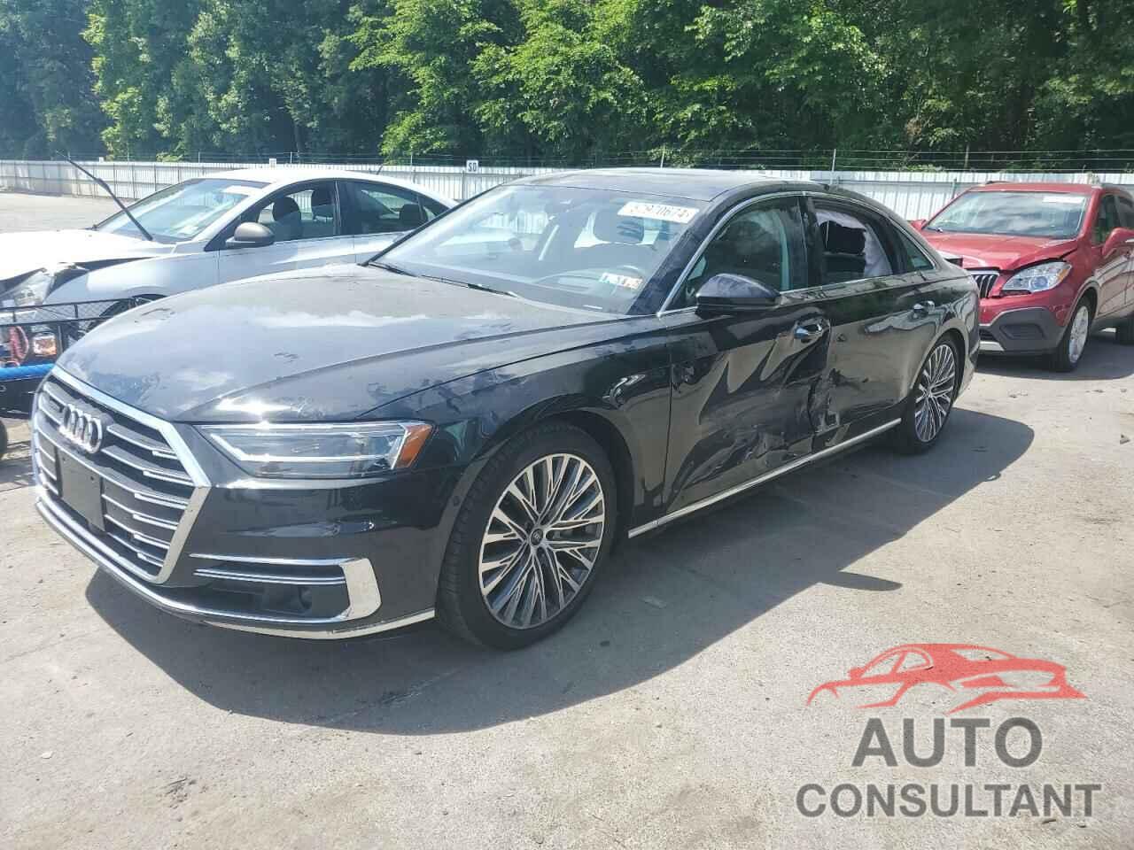 AUDI A8 2021 - WAU8DAF81MN030382