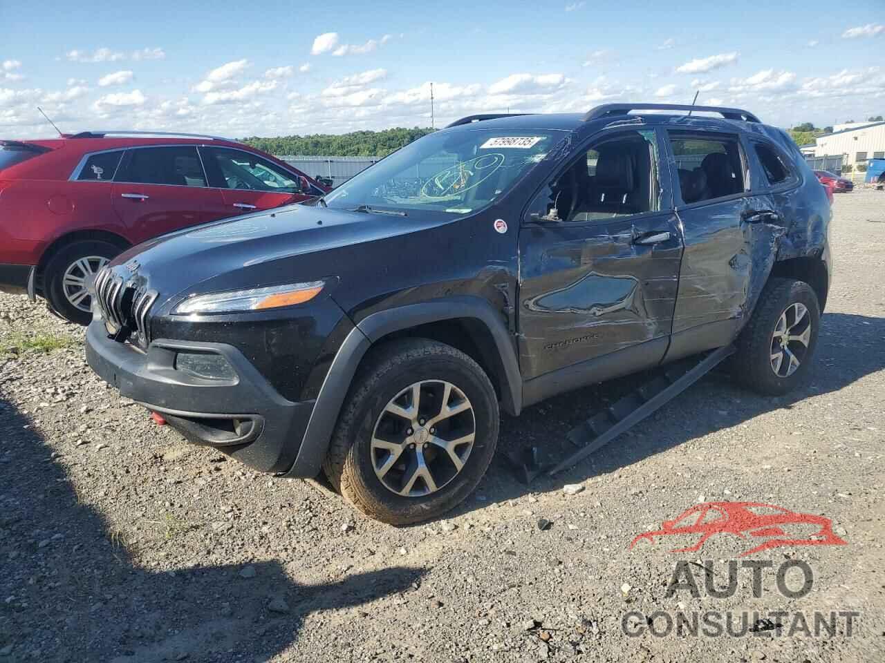 JEEP CHEROKEE 2014 - 1C4PJMBS4EW111401