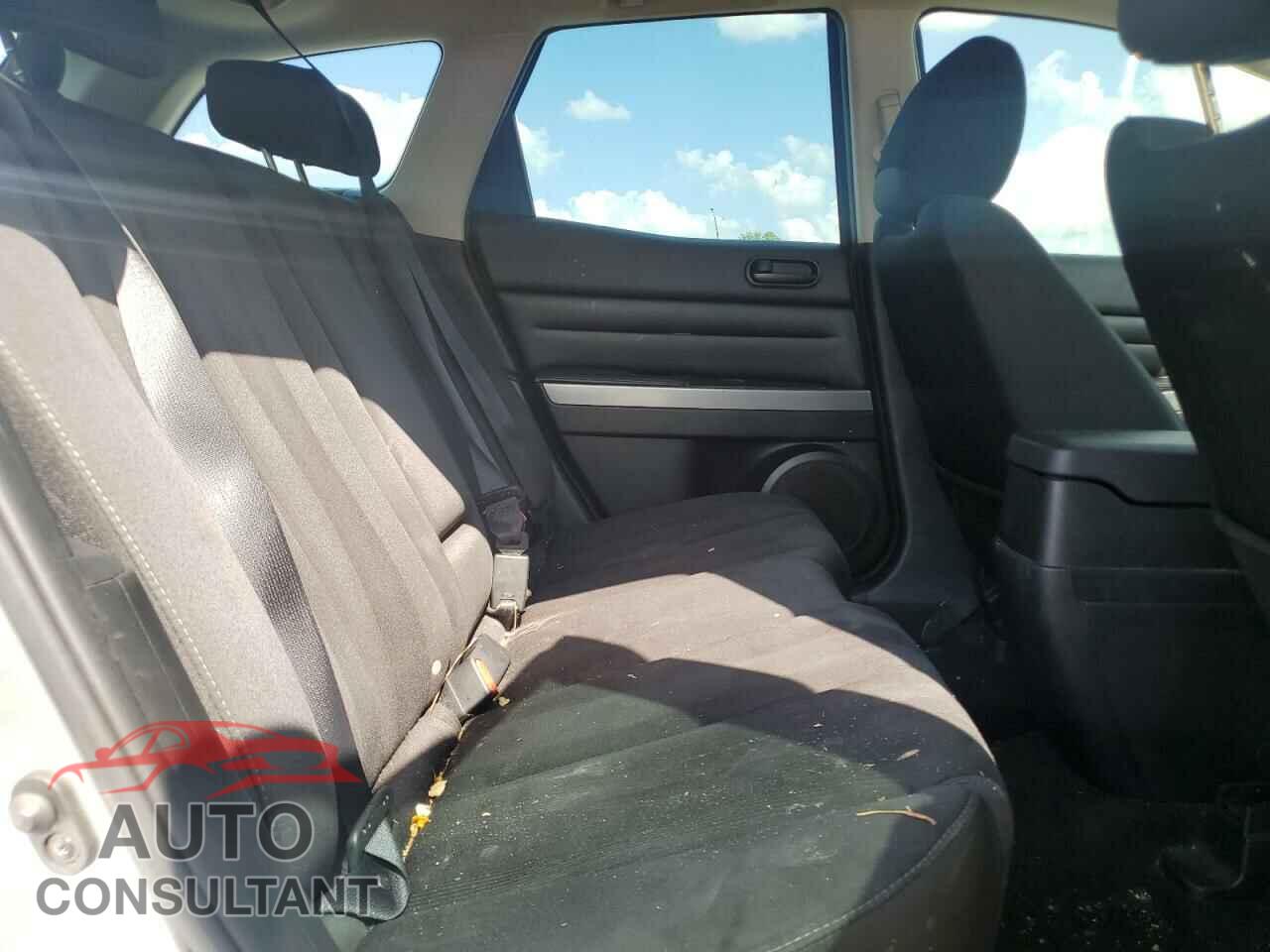 MAZDA CX-7 2011 - JM3ER2B52B0406274