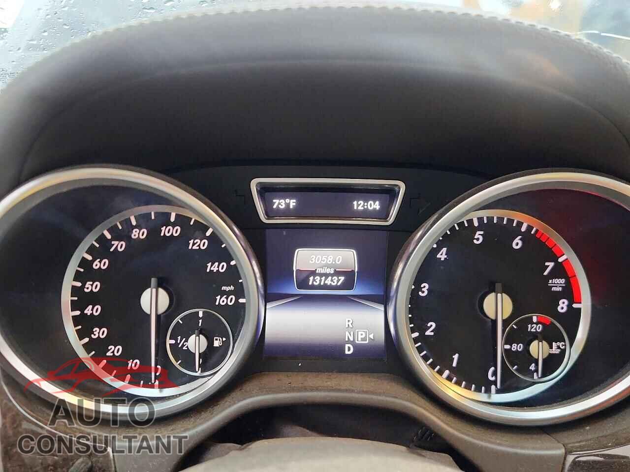 MERCEDES-BENZ GL-CLASS 2014 - 4JGDF7CE6EA359723