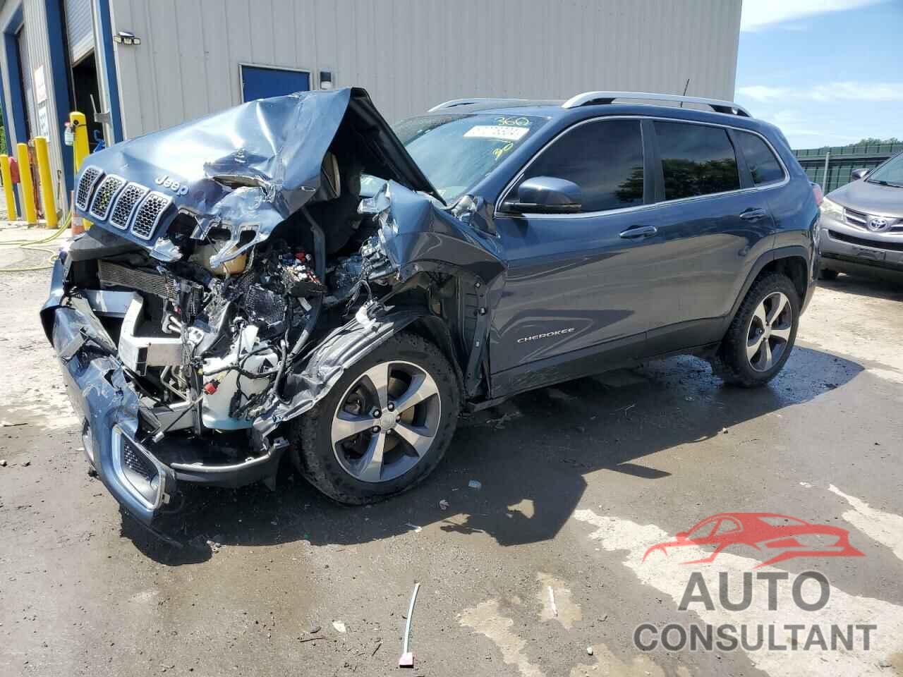 JEEP GRAND CHER 2019 - 1C4PJMDX1KD383095