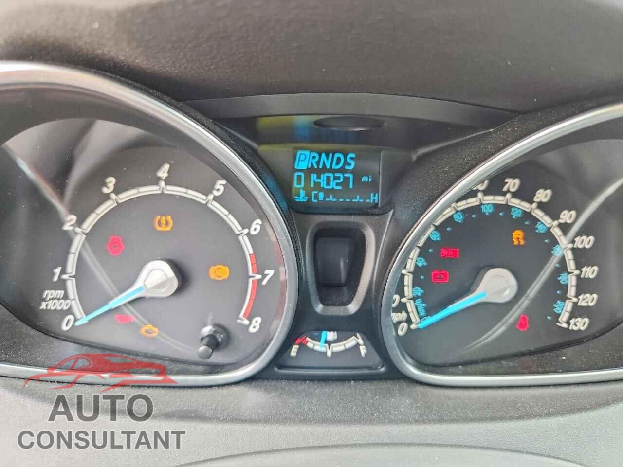 FORD FIESTA 2019 - 3FADP4EJ0KM139475