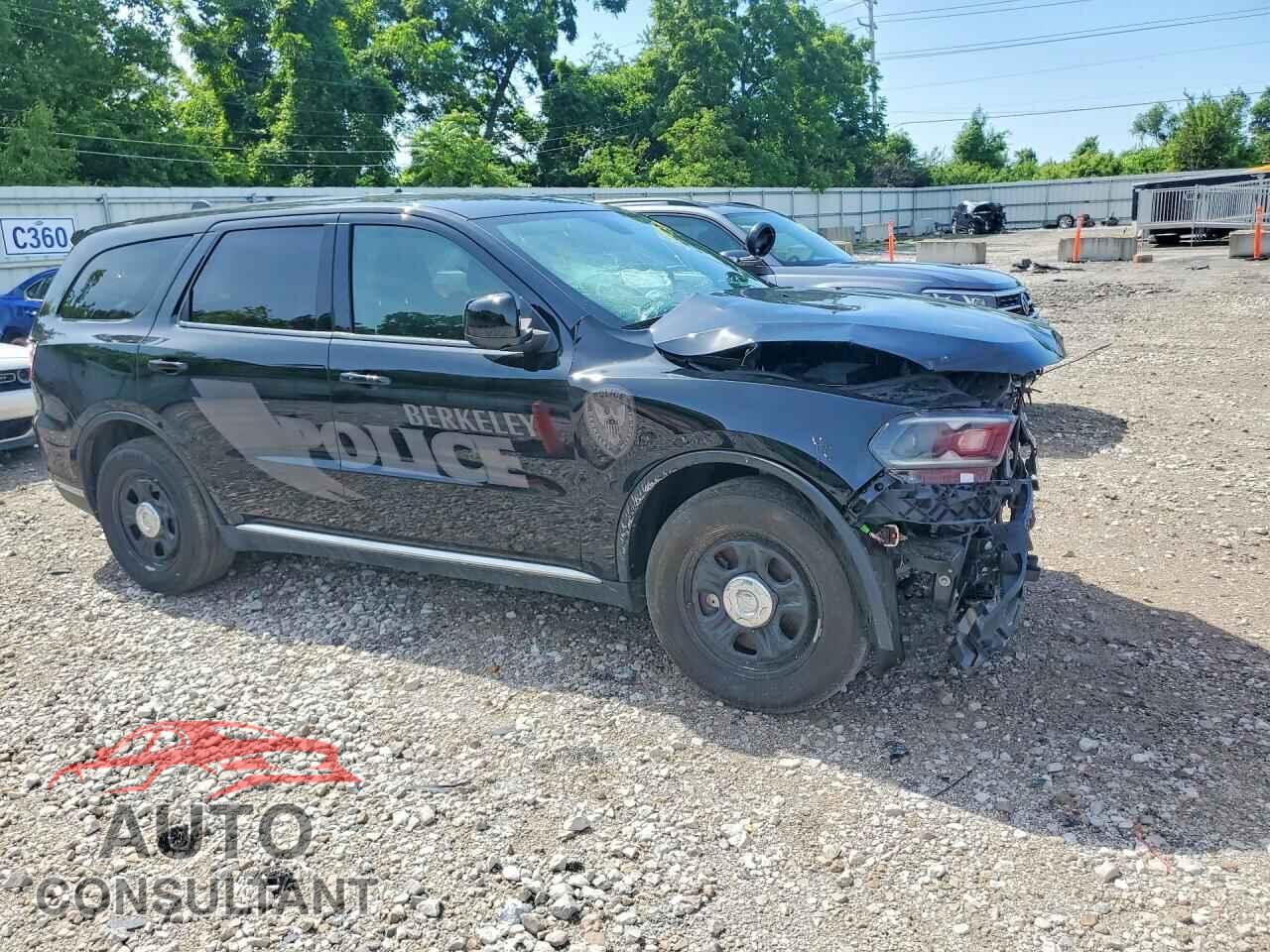 DODGE DURANGO 2024 - 1C4SDJFT4RC198999