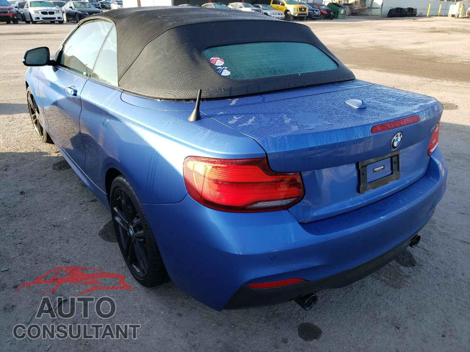 BMW M2 2018 - WBA2N1C59JVC28395