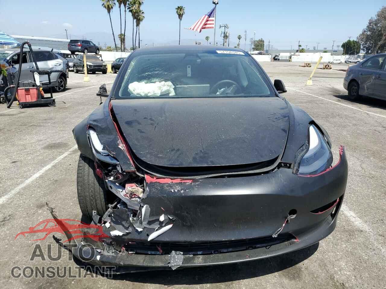 TESLA MODEL 3 2022 - 5YJ3E1EB2NF106926