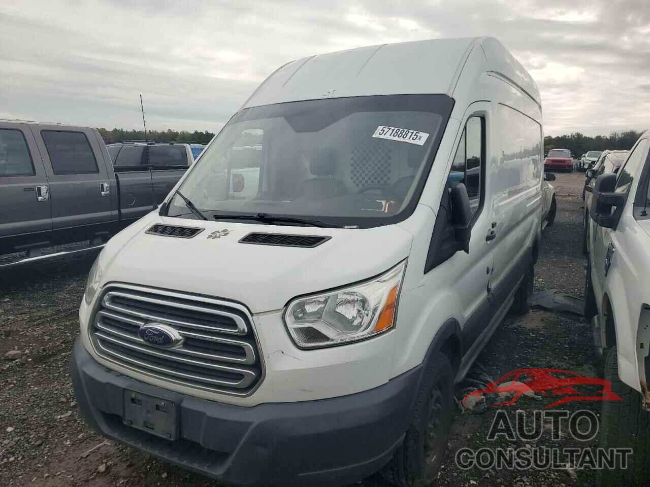 FORD TRANSIT 2015 - 1FTSW2XG4FKA01588