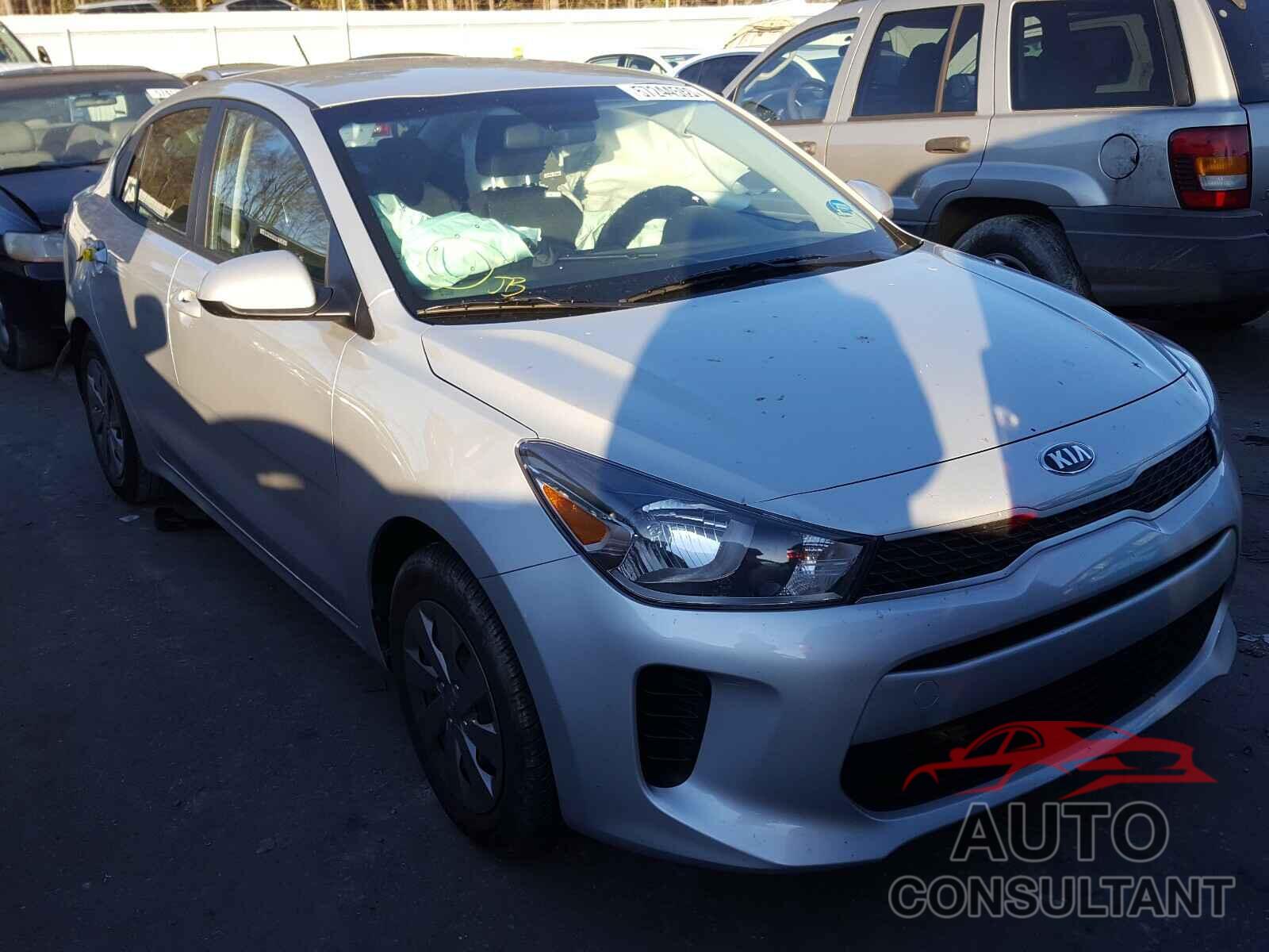 KIA RIO 2020 - 3KPA24AD4LE340903