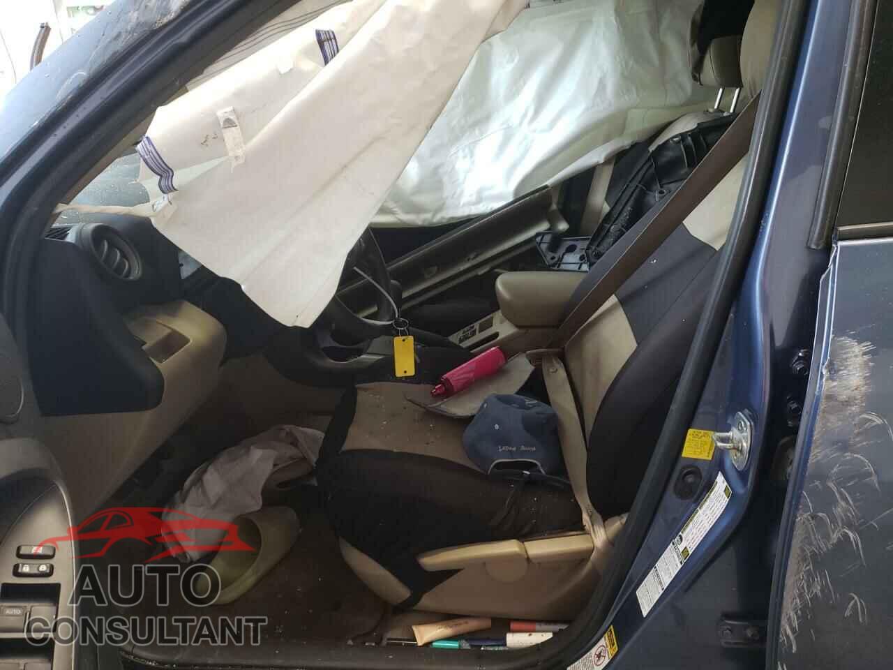 TOYOTA RAV4 2012 - 2T3BF4DV9CW230432