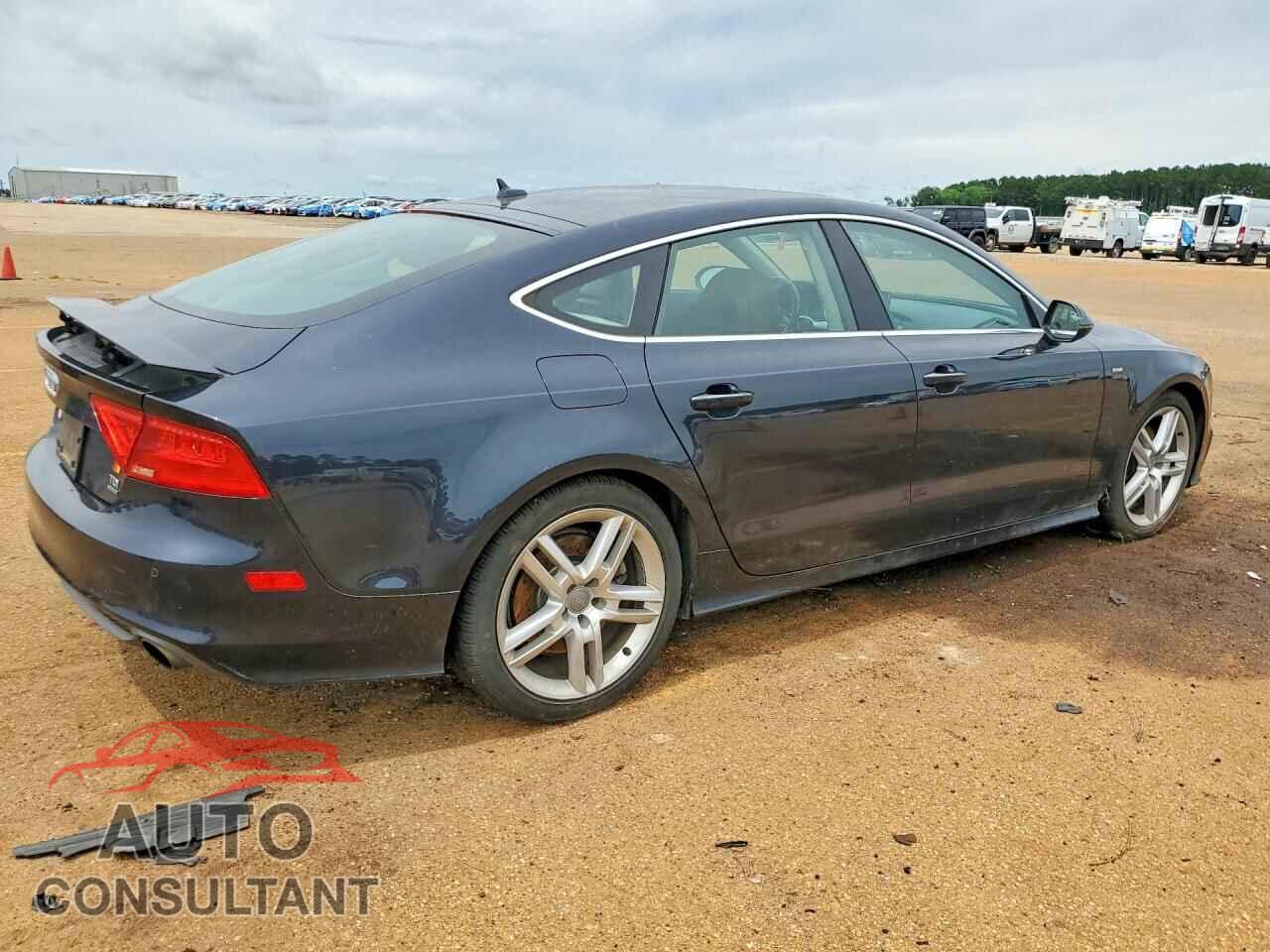 AUDI A7 2014 - WAU2MAFC7EN041253