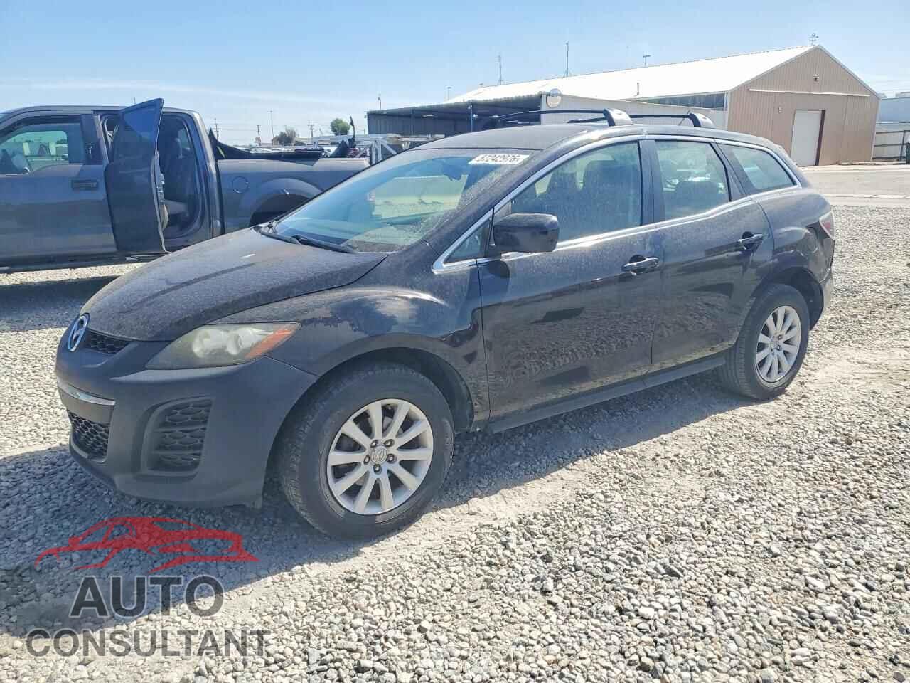 MAZDA CX-7 2010 - JM3ER2WMXA0307430