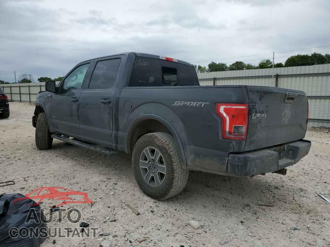 FORD F-150 2016 - 1FTEW1CP2GKE70080