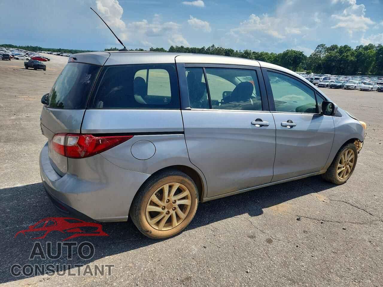 MAZDA 5 2012 - JM1CW2BL6C0131579