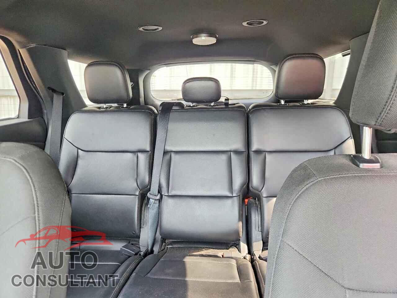 FORD EXPLORER 2021 - 1FM5K8AW8MNA20308