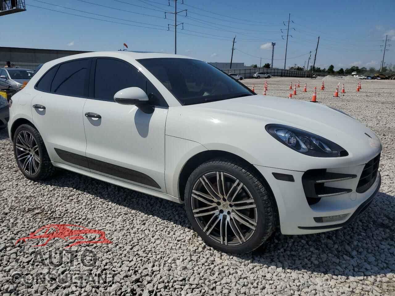 PORSCHE MACAN 2016 - WP1AF2A58GLB94681