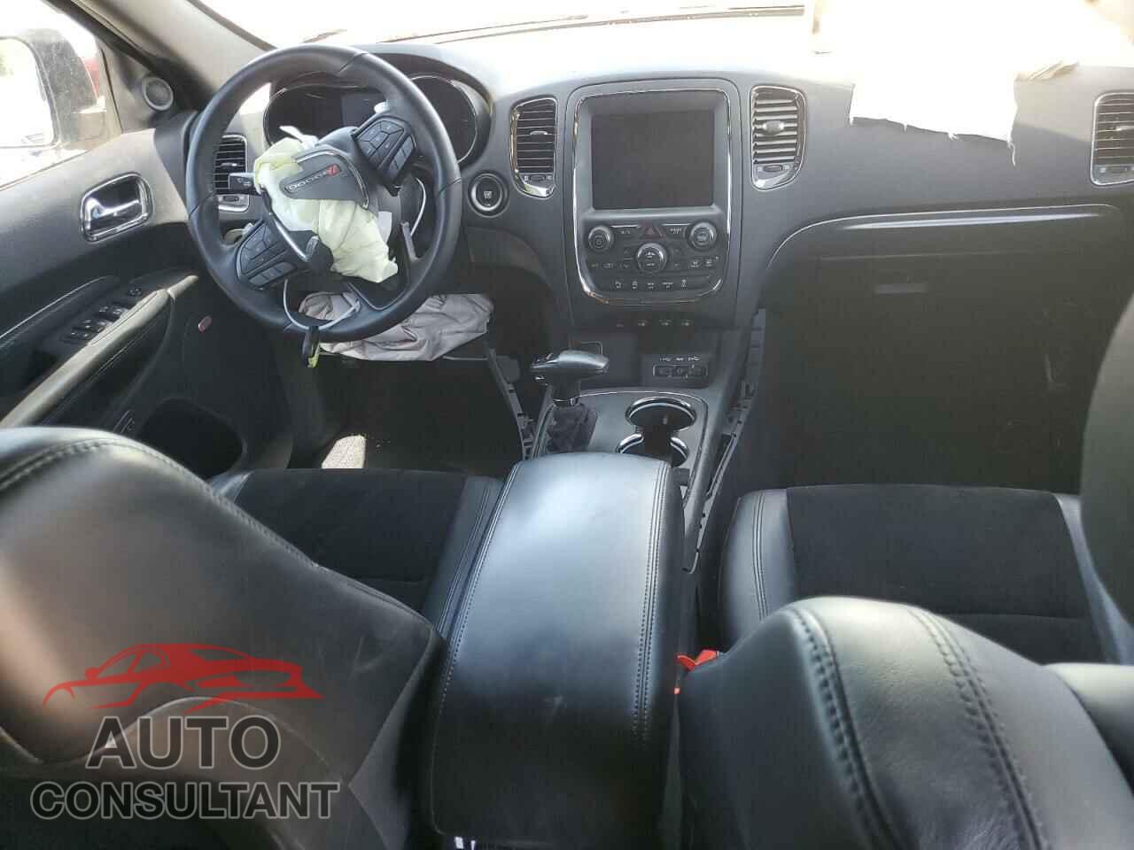 DODGE DURANGO 2018 - 1C4RDJDG0JC314935