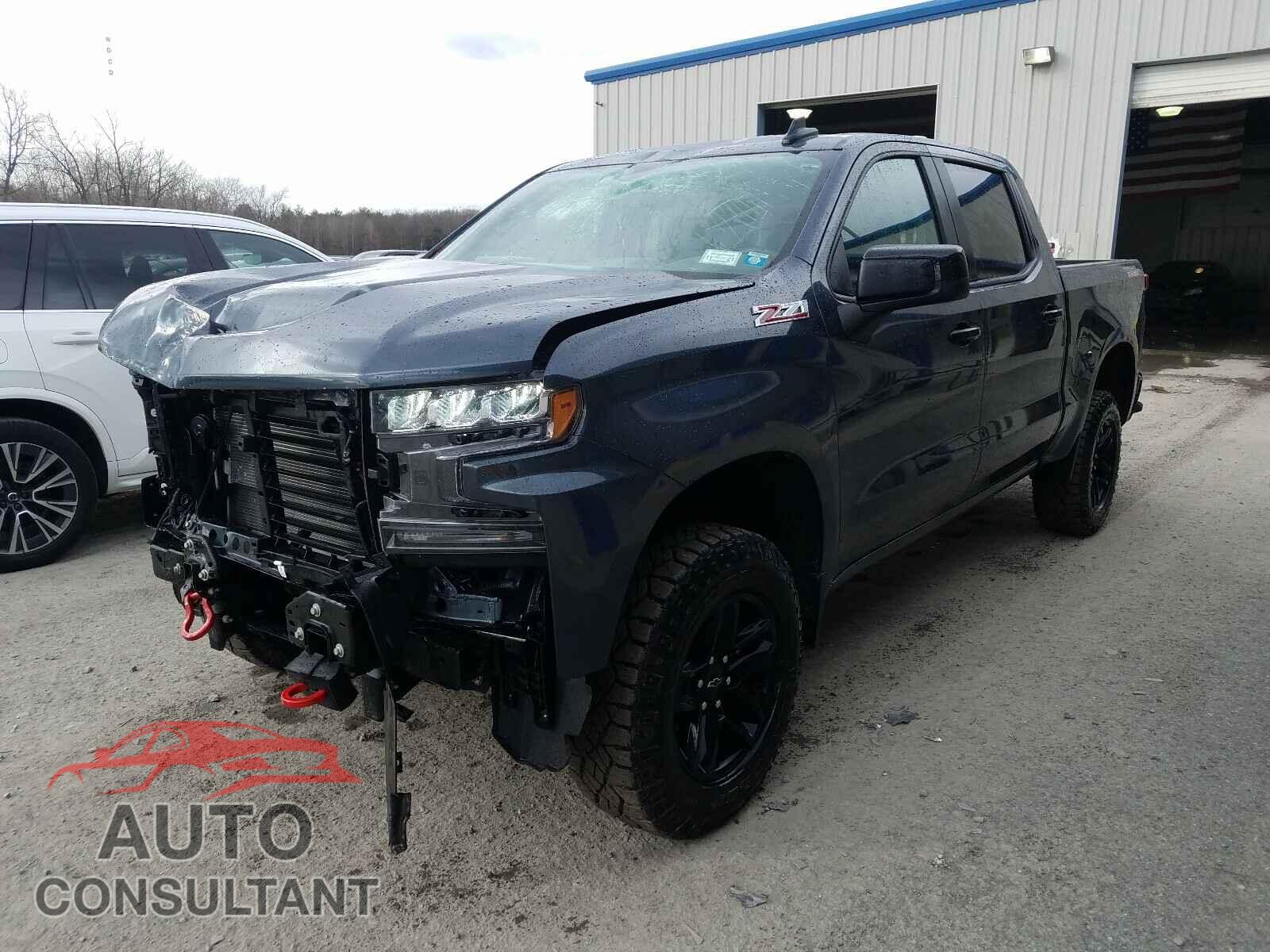 CHEVROLET SILVERADO 2020 - 1GCPYFEDXLZ188175