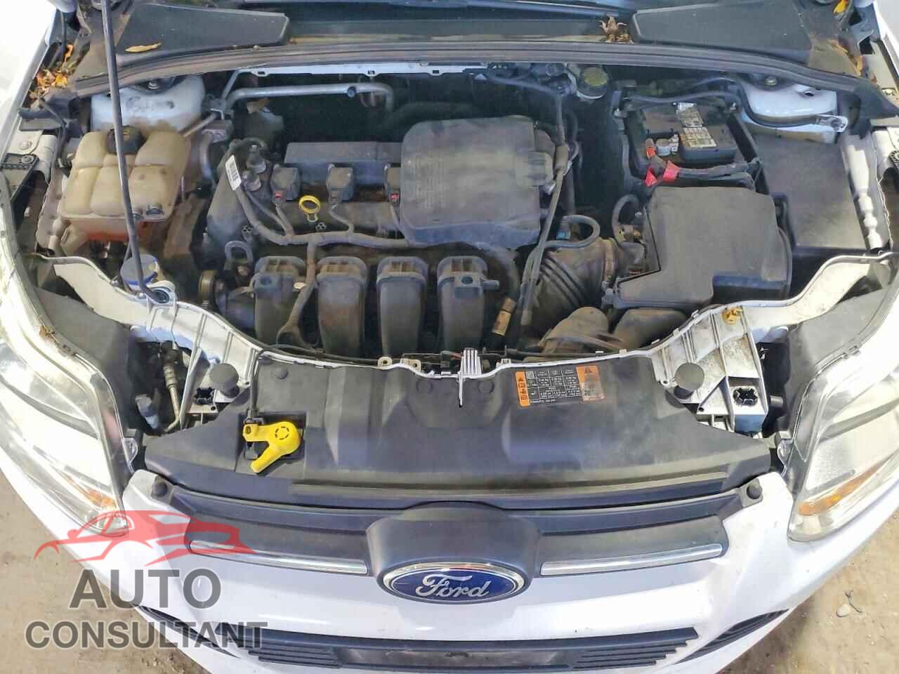 FORD FOCUS 2014 - 1FADP3E28EL381164