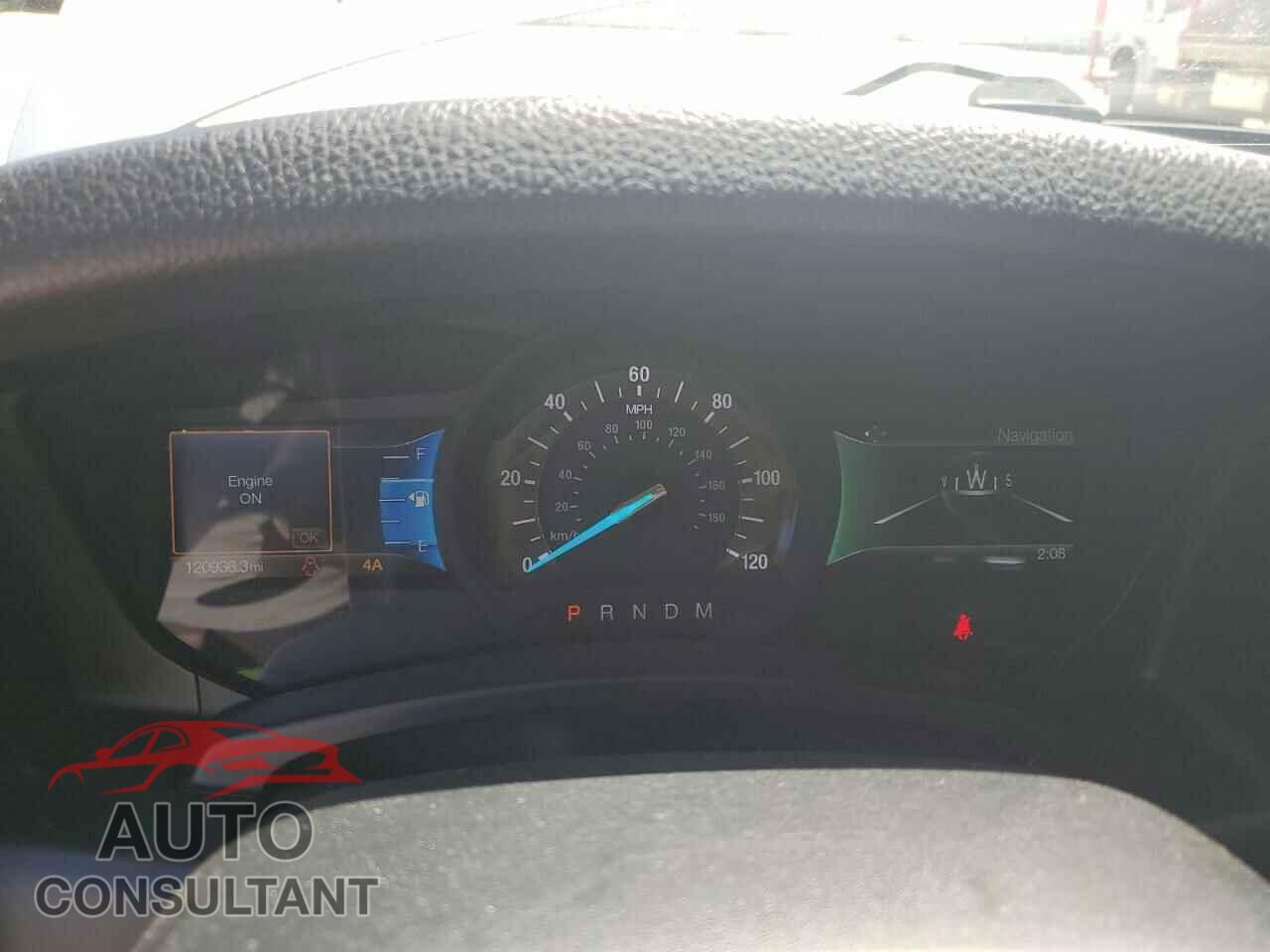 FORD EXPEDITION 2017 - 1FMJK2AT3HEA52655
