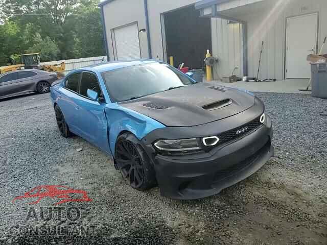 DODGE CHARGER 2015 - 2C3CDXCT8FH902663
