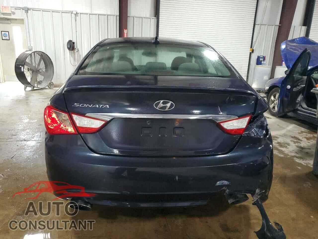 HYUNDAI SONATA 2013 - 5NPEC4AC3DH706076