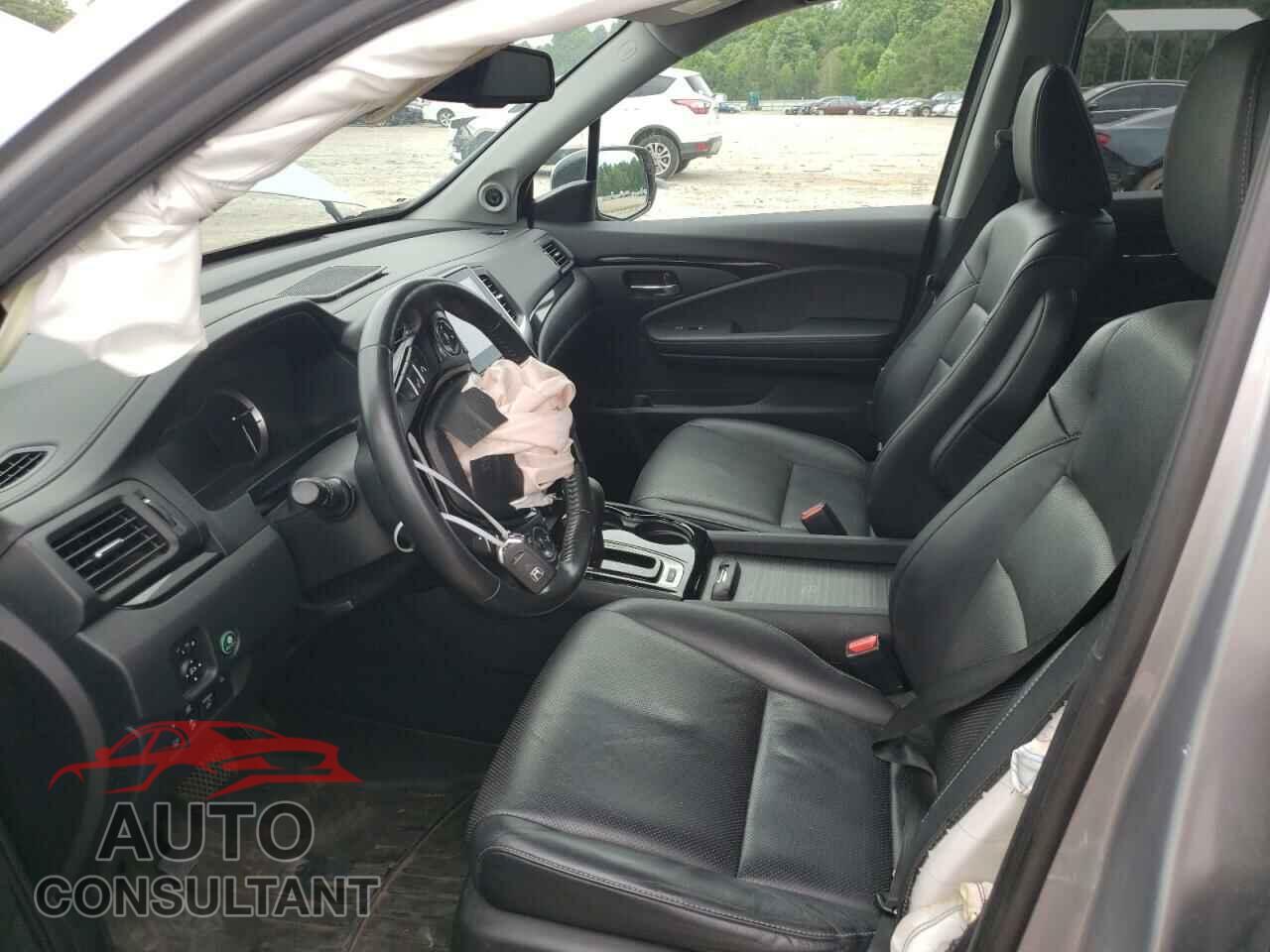 HONDA RIDGELINE 2017 - 5FPYK3F7XHB003575