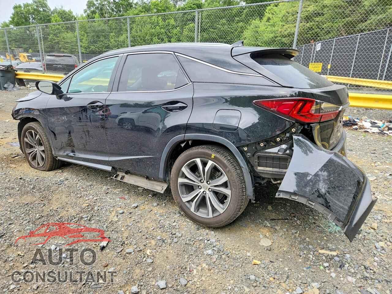LEXUS RX350 2017 - 2T2ZZMCA3HC070596