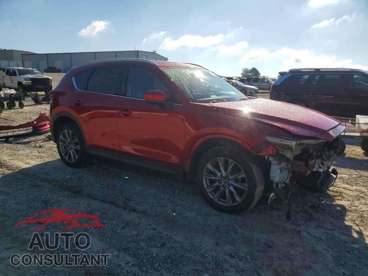MAZDA CX-5 2019 - JM3KFADM2K1636627