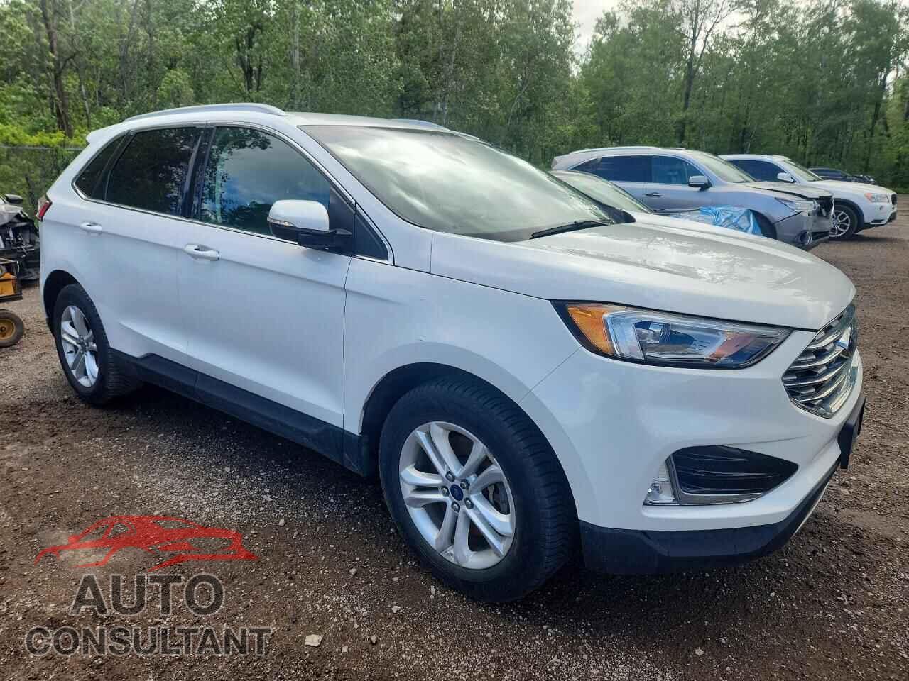 FORD EDGE 2020 - 2FMPK4J95LBA58715