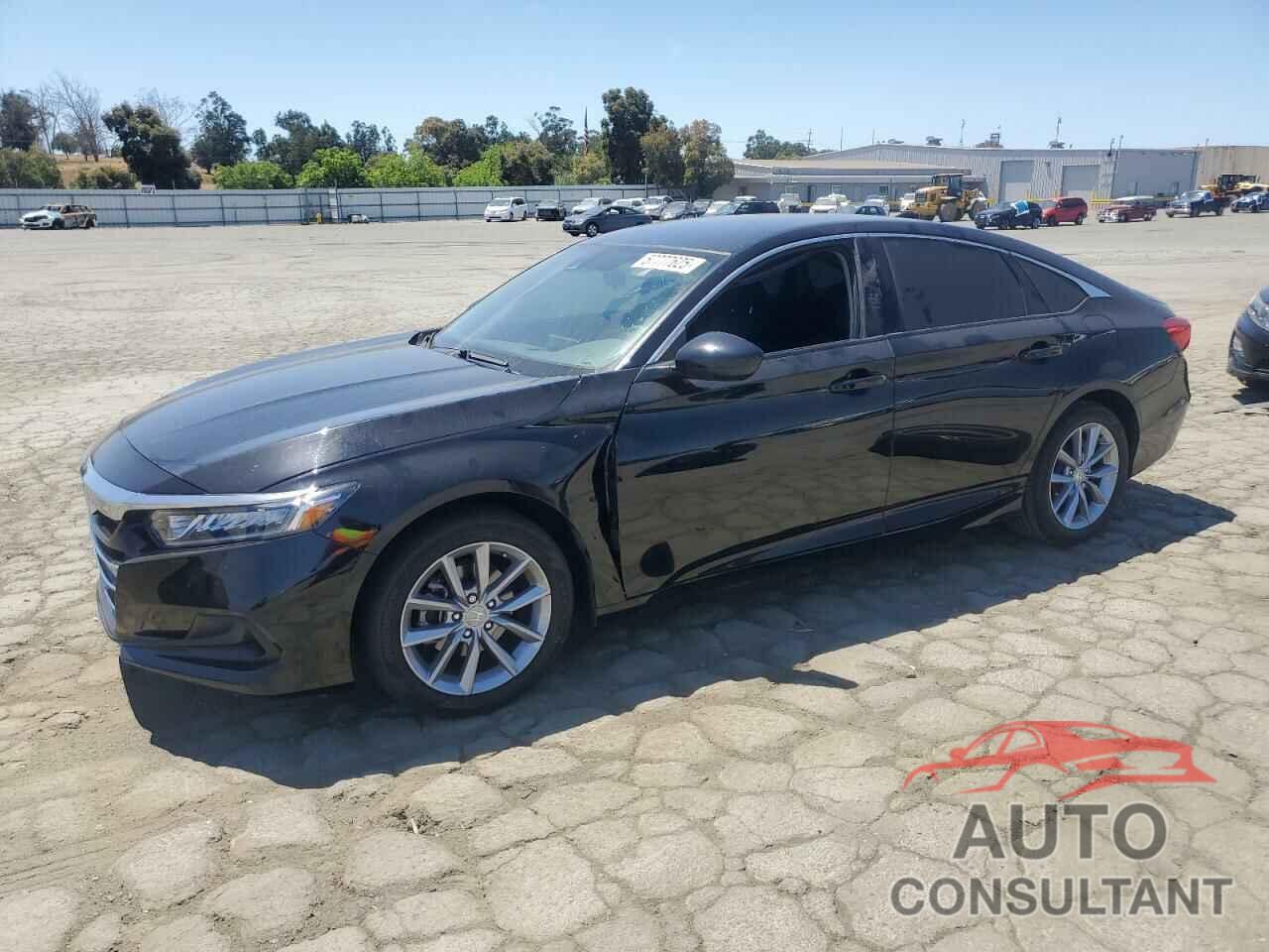 HONDA ACCORD 2021 - 1HGCV1F14MA115514